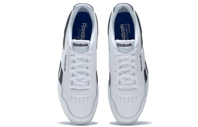 Reebok Royal Glide 'White Blue' 圖 5