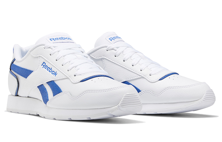 Reebok Royal Glide 'White Blue' 圖 3