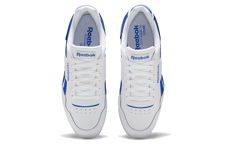 Reebok Royal Glide 'White Blue' 圖 5