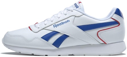 Reebok Royal Glide 'White Blue' GV7431 Reebok Royal Glide 'White Blue' GV7431