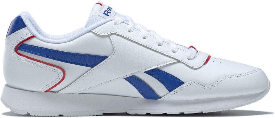 Reebok Royal Glide 'Putih Biru' GV7431 Order Reebok Royal Glide 'Putih Biru' GV7431