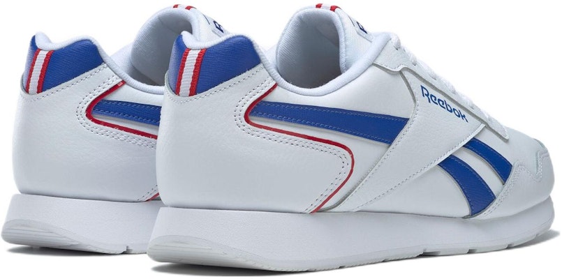 Reebok Royal Glide 'Putih Biru' GV7431 Purchase Reebok Royal Glide 'Putih Biru' GV7431