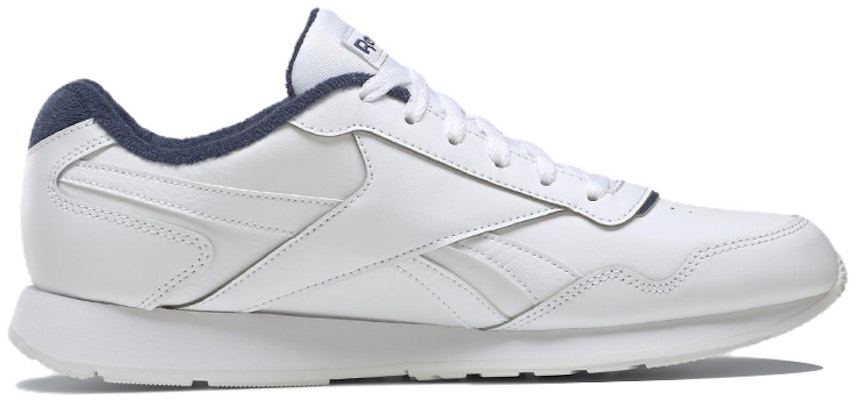 リーボック ロイヤルグライド 白/青 GV7446 Order リーボック ロイヤルグライド 白/青 GV7446