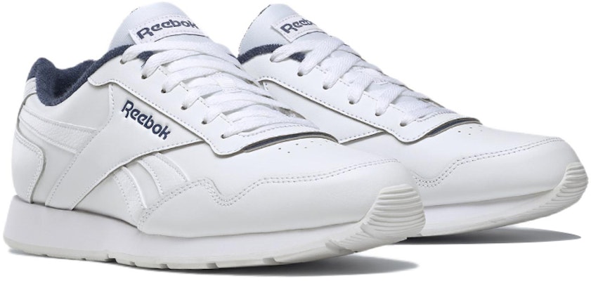 リーボック ロイヤルグライド 白/青 GV7446 Lookbook リーボック ロイヤルグライド 白/青 GV7446