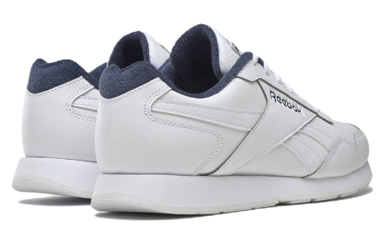 Shop 리복 로얄 글라이드 '화이트 블루' (Reebok Royal Glide '화이트 블루') GV7446