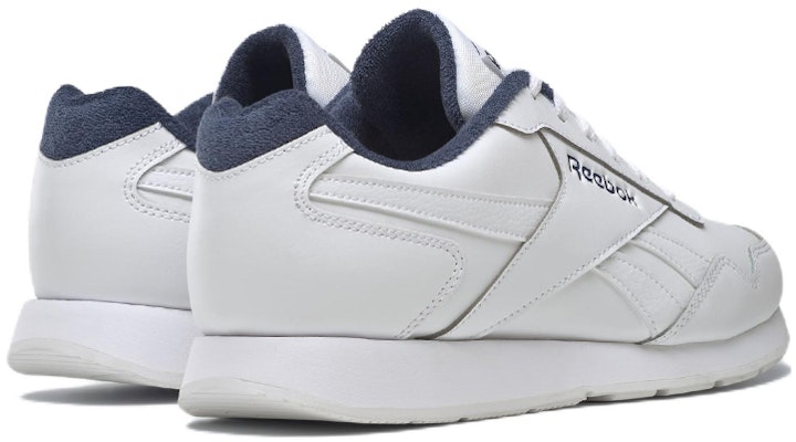 リーボック ロイヤルグライド 白/青 GV7446 Shop リーボック ロイヤルグライド 白/青 GV7446