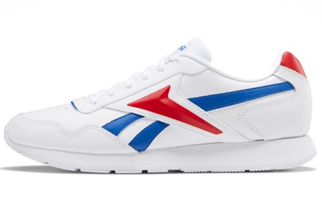 Reebok Royal Glide 'Putih Biru Merah' FW6706 Buy Reebok Royal Glide 'Putih Biru Merah' FW6706