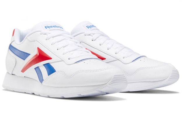 Reebok Royal Glide 'White Blue Red' FW6706 Order Reebok Royal Glide 'White Blue Red' FW6706