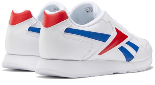 Reebok Royal Glide 'Putih Biru Merah' FW6706 Lookbook Reebok Royal Glide 'Putih Biru Merah' FW6706
