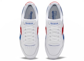 Reebok Royal Glide 'Putih Biru Merah' FW6706 Shop Reebok Royal Glide 'Putih Biru Merah' FW6706