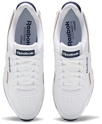 Reebok Royal Glide 'White Blue Red' G55733 Purchase Reebok Royal Glide 'White Blue Red' G55733