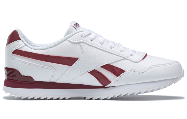 Order Reebok 皇家滑行 '白色 學院勃艮第' BD5322