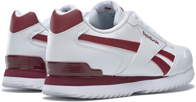 Reebok 皇家滑行 '白色 學院勃艮第' BD5322 Shop Reebok 皇家滑行 '白色 學院勃艮第' BD5322