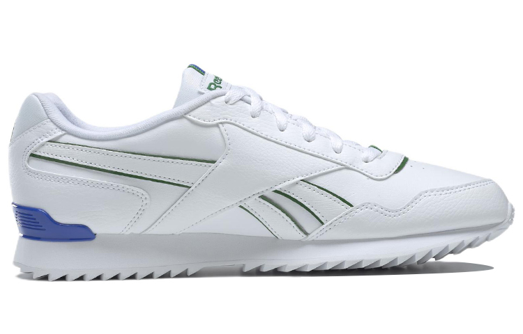 Reebok Royal Glide 'White Green' 圖 2