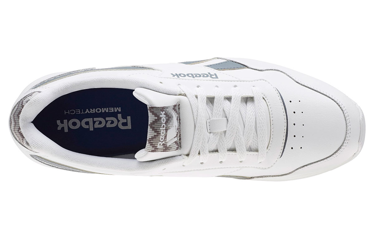 Shop Reebok Royal Glide /Kelabu 'Putih' BD3581