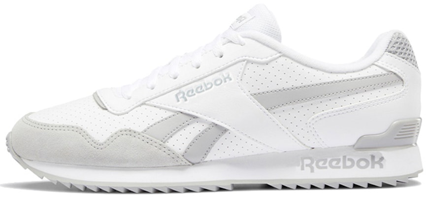 Reebok Royal Glide 'Putih Abu-Abu' G55736 Buy Reebok Royal Glide 'Putih Abu-Abu' G55736
