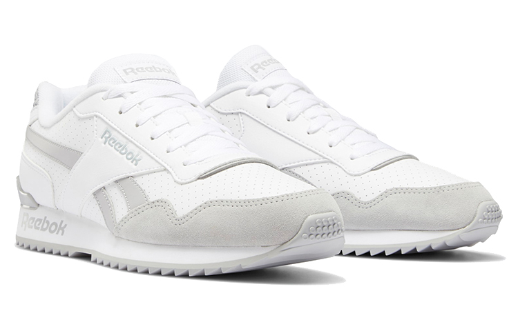 Lookbook Reebok Royal Glide 'Putih Abu-Abu' G55736