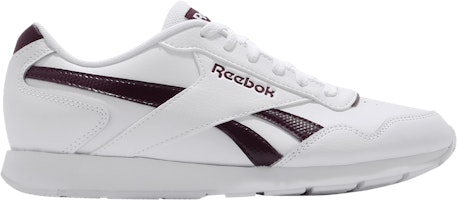 Reebok Royal Glide 'White Maroon' FW0844 Reebok Royal Glide 'White Maroon' FW0844
