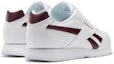 Shop Reebok Royal Glide 'Putih Maroon' FW0844