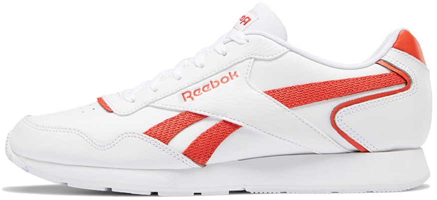 Reebok Royal Glide 'White Orange' FZ0185 Buy Reebok Royal Glide 'White Orange' FZ0185
