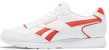 Reebok Royal Glide 'White Orange' FZ0185