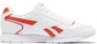 Reebok Royal Glide 'White Orange' FZ0185