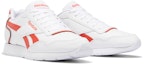 Lookbook Reebok Royal Glide 'White Orange' FZ0185