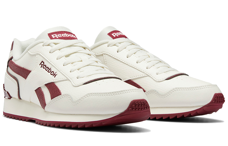 Reebok Royal Glide 'White Red' 圖 3