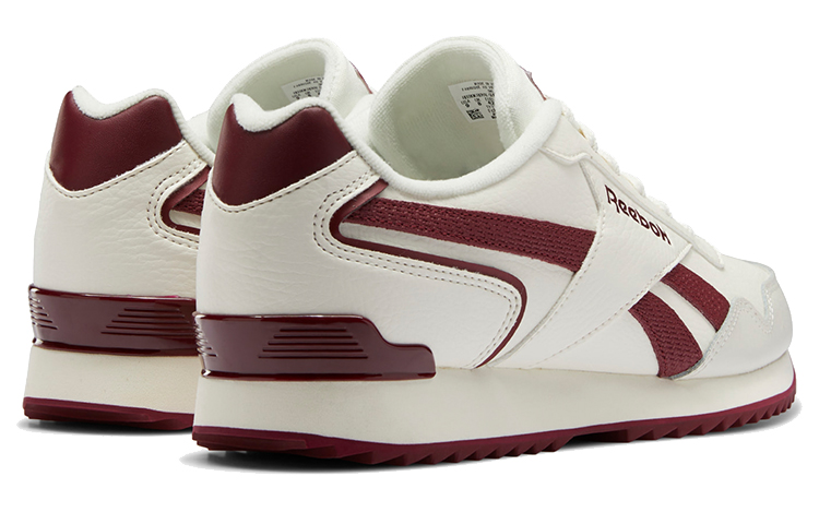 Reebok Royal Glide 'White Red' 圖 4