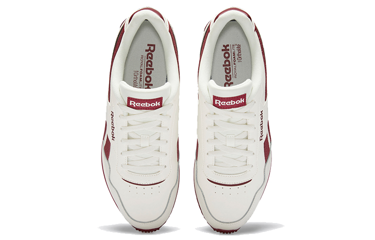Reebok Royal Glide 'White Red' 圖 5