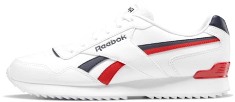 Reebok Royal Glide 'White Red Blue' G57656 Reebok Royal Glide 'White Red Blue' G57656