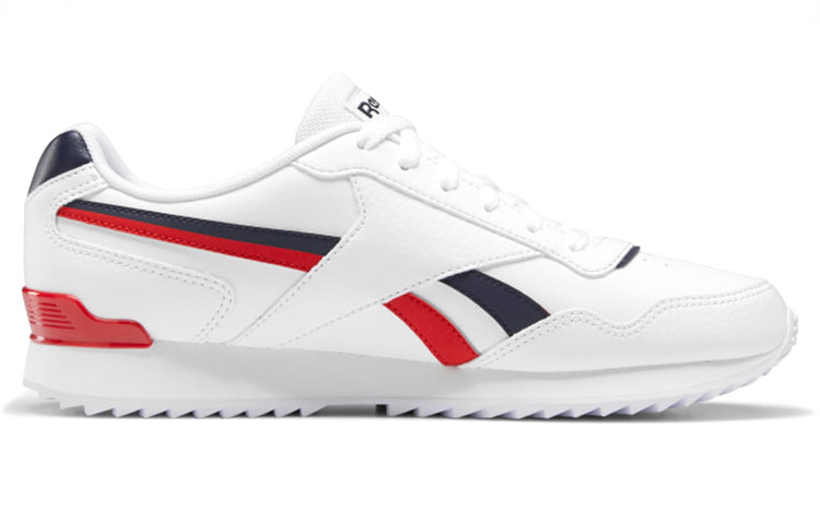 Reebok Royal Glide 'White Red Blue' 圖 2
