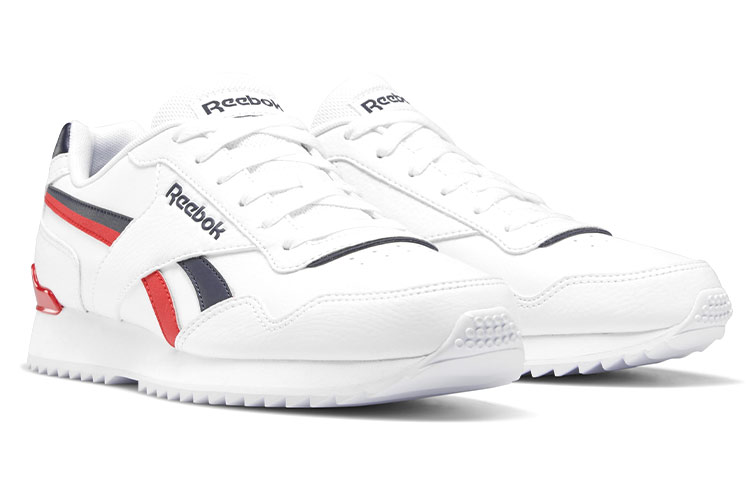 Reebok Royal Glide 'White Red Blue' 圖 3