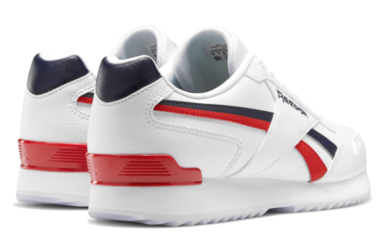 Reebok Royal Glide 'White Red Blue' 圖 5