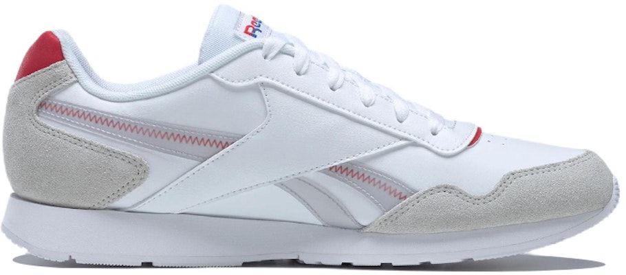 Reebok Royal Glide 'White Red Blue' GY9680 Order Reebok Royal Glide 'White Red Blue' GY9680