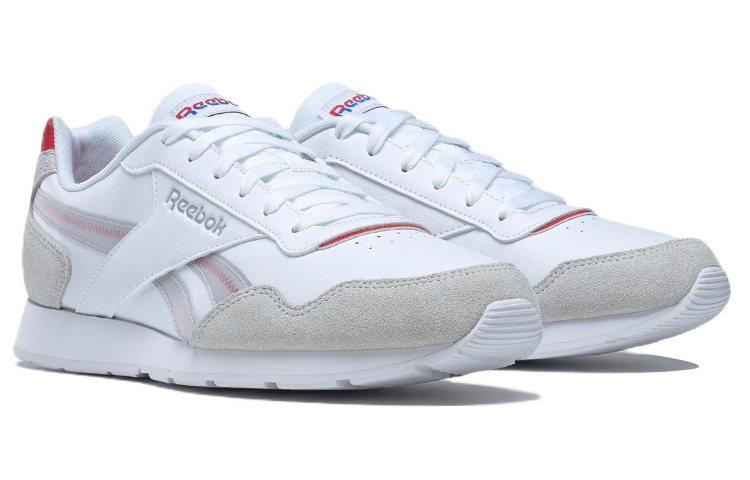 Lookbook Reebok Royal Glide 'Blanco Rojo Azul' GY9680