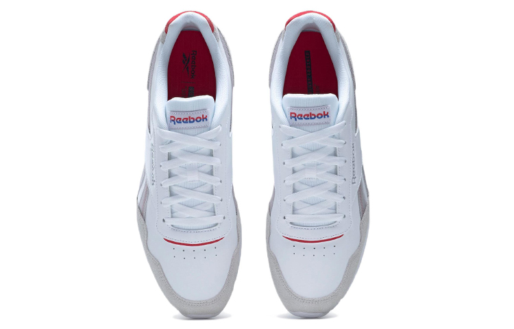 Shop Reebok Royal Glide 'Blanco Rojo Azul' GY9680