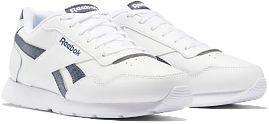 Reebok Royal Glide 'Blanco Índigo Ahumado' FW0629 Lookbook Reebok Royal Glide 'Blanco Índigo Ahumado' FW0629