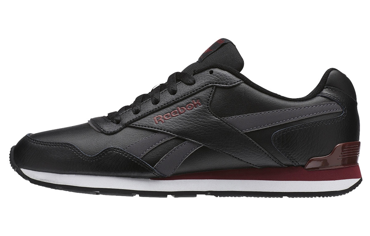 Reebok Royal Glide Clip2 'Black' BS6490