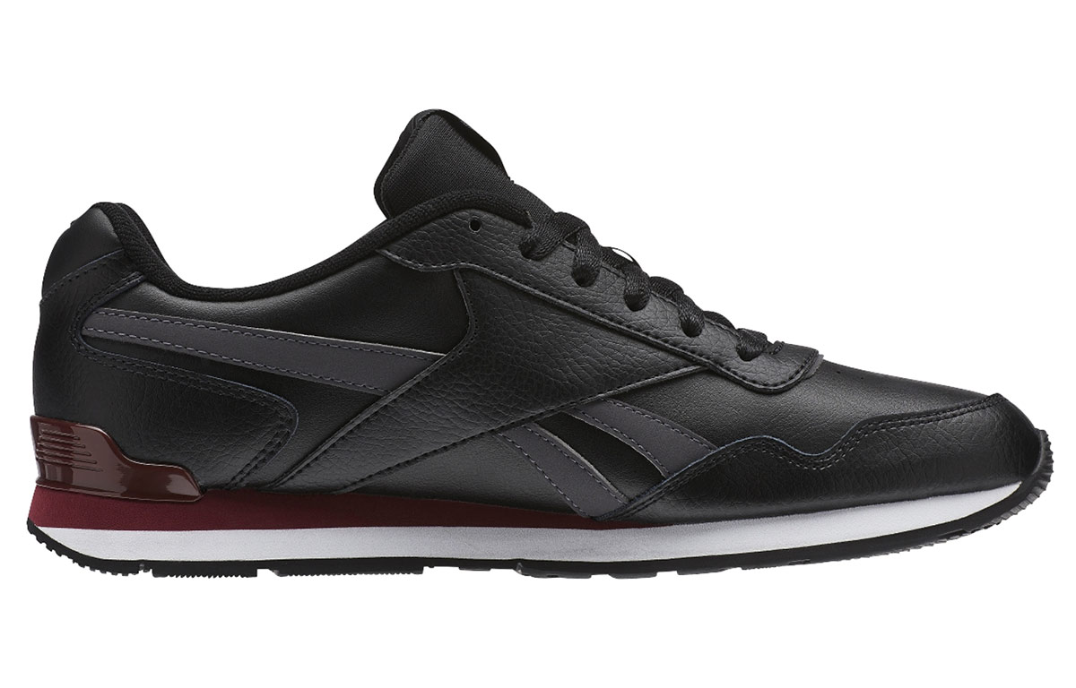 Order Reebok Royal Glide Clip2 ''Noir'' BS6490