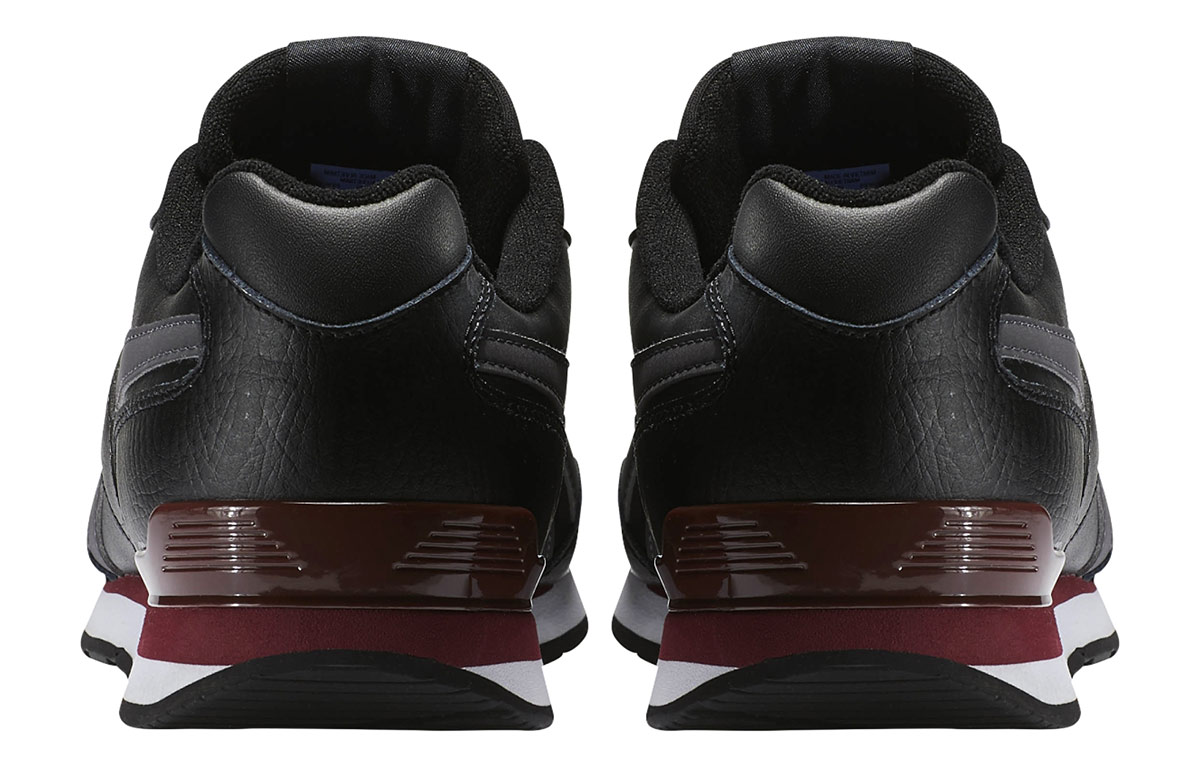 Shop Reebok Royal Glide Clip2 ''Noir'' BS6490