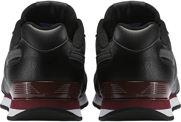 Reebok Royal Glide Clip2 ''Noir'' BS6490 Shop Reebok Royal Glide Clip2 ''Noir'' BS6490