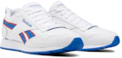 Lookbook Reebok Royal Glide Lelaki Wanita Kasut Sukan Lelajar EF7693