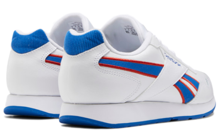 Shop Reebok Royal Glide Lelaki Wanita Kasut Sukan Lelajar EF7693