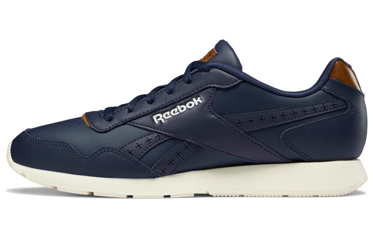 Reebok Royal Glide Low-Top Casual Shoes 'Blue-Brown' G55968