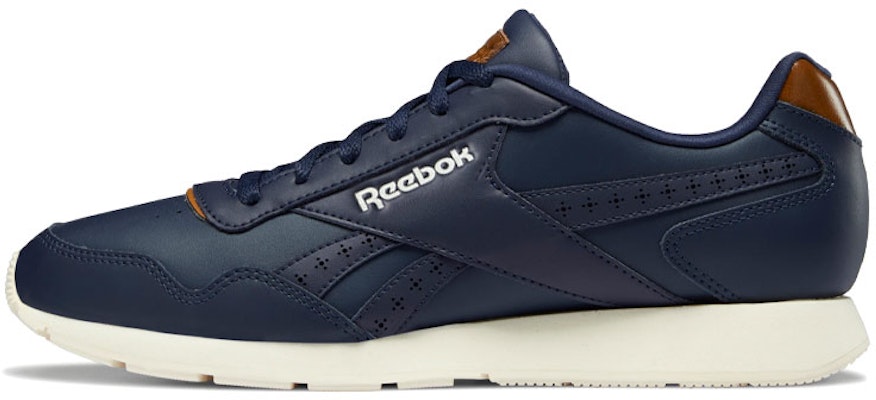 Reebok Royal Glide Low-Top Casual Shoes 'Blue-Brown' G55968 Buy Reebok Royal Glide Low-Top Casual Shoes 'Blue-Brown' G55968