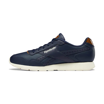 Reebok Royal Glide Low-Top Casual Shoes 'Blue-Brown'