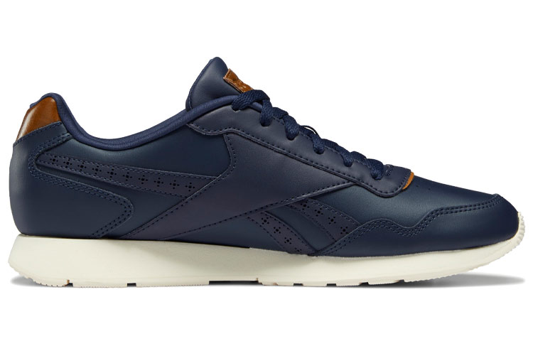 Order 锐步Royal Glide低帮休闲鞋'蓝棕' G55968