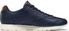 Order Reebok Royal Glide Kasut Kasual Rendah 'Biru-Coklat' G55968