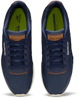 Purchase Reebok Royal Glide 輕便透氣 低筒休閒運動鞋 藍棕